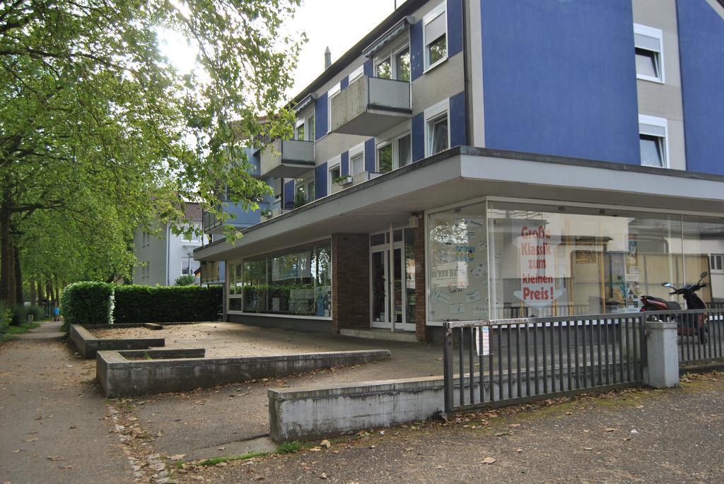 Apartment Schwarzwald Lahr  Eksteriør billede