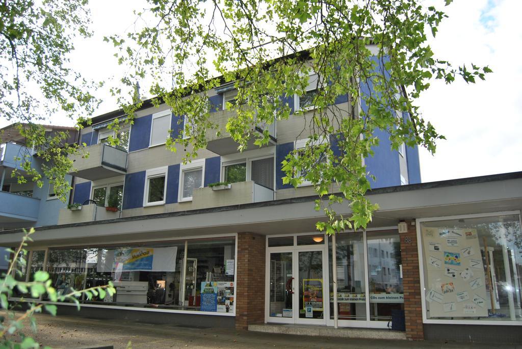 Apartment Schwarzwald Lahr  Eksteriør billede
