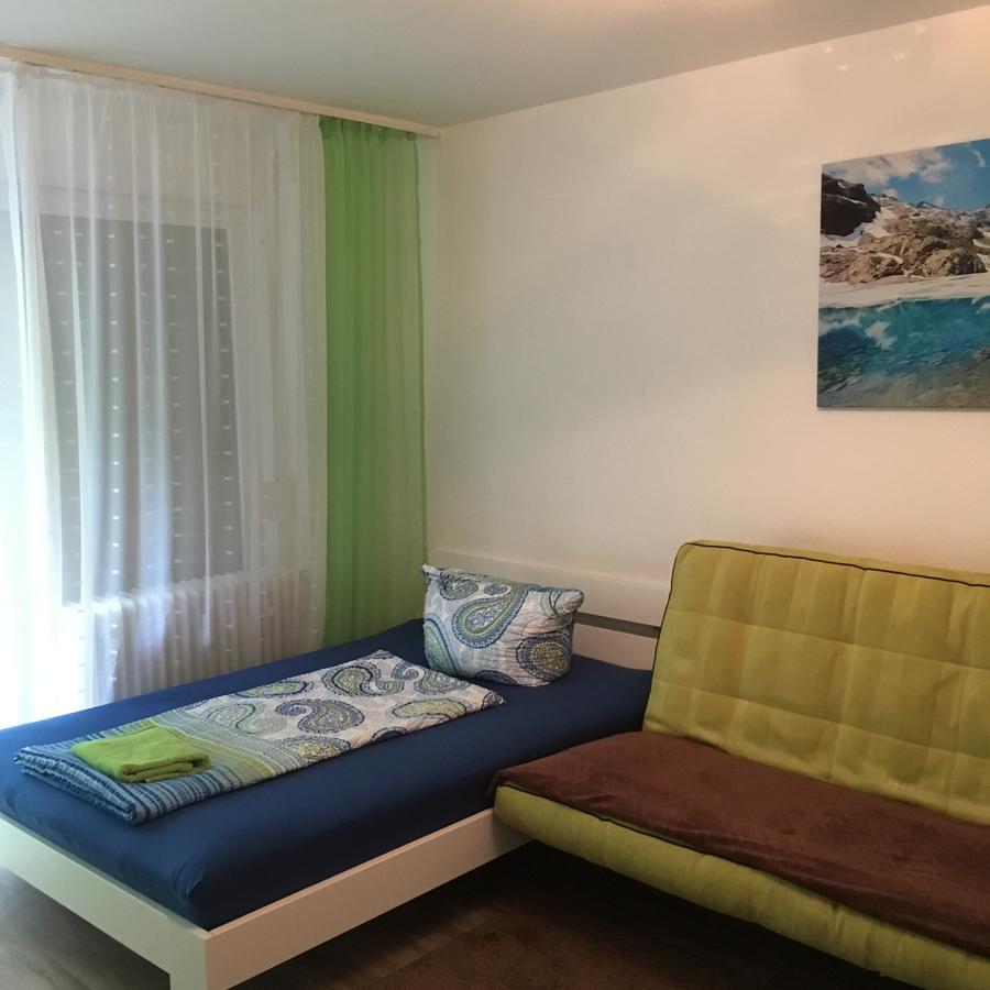 Apartment Schwarzwald Lahr  Eksteriør billede