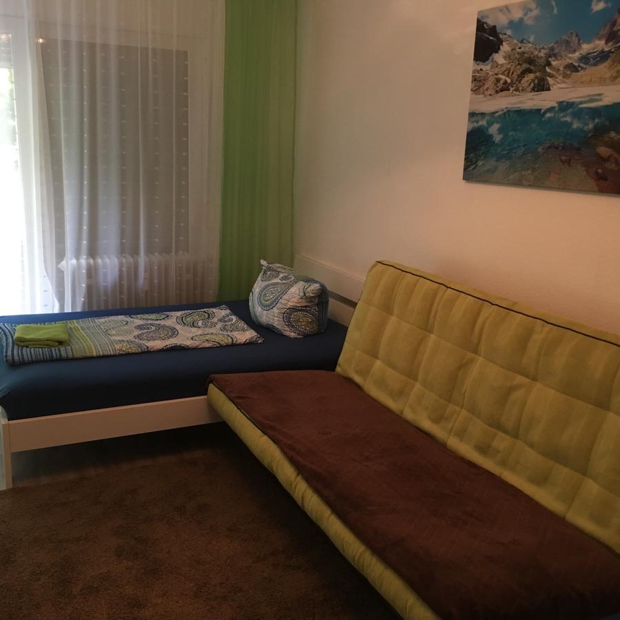 Apartment Schwarzwald Lahr  Eksteriør billede