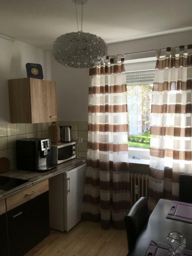 Apartment Schwarzwald Lahr  Eksteriør billede
