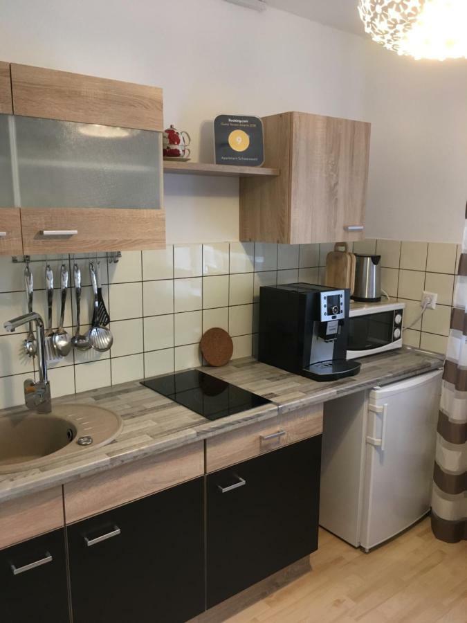 Apartment Schwarzwald Lahr  Eksteriør billede